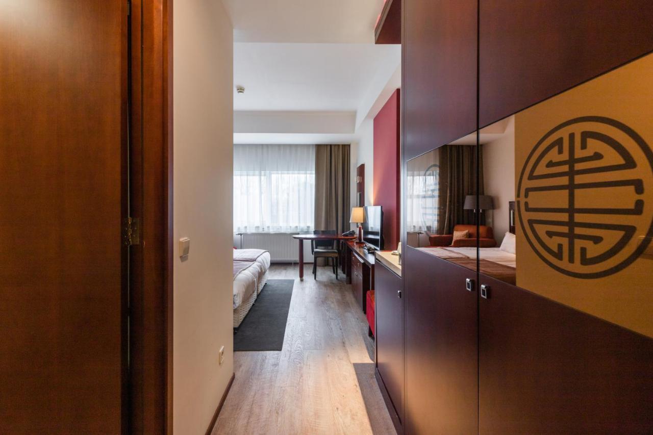 เซี่ยงไฮ้ โฮเต็ล ฮอลแลนด์ Hotel เดลฟท์ ภายนอก รูปภาพ